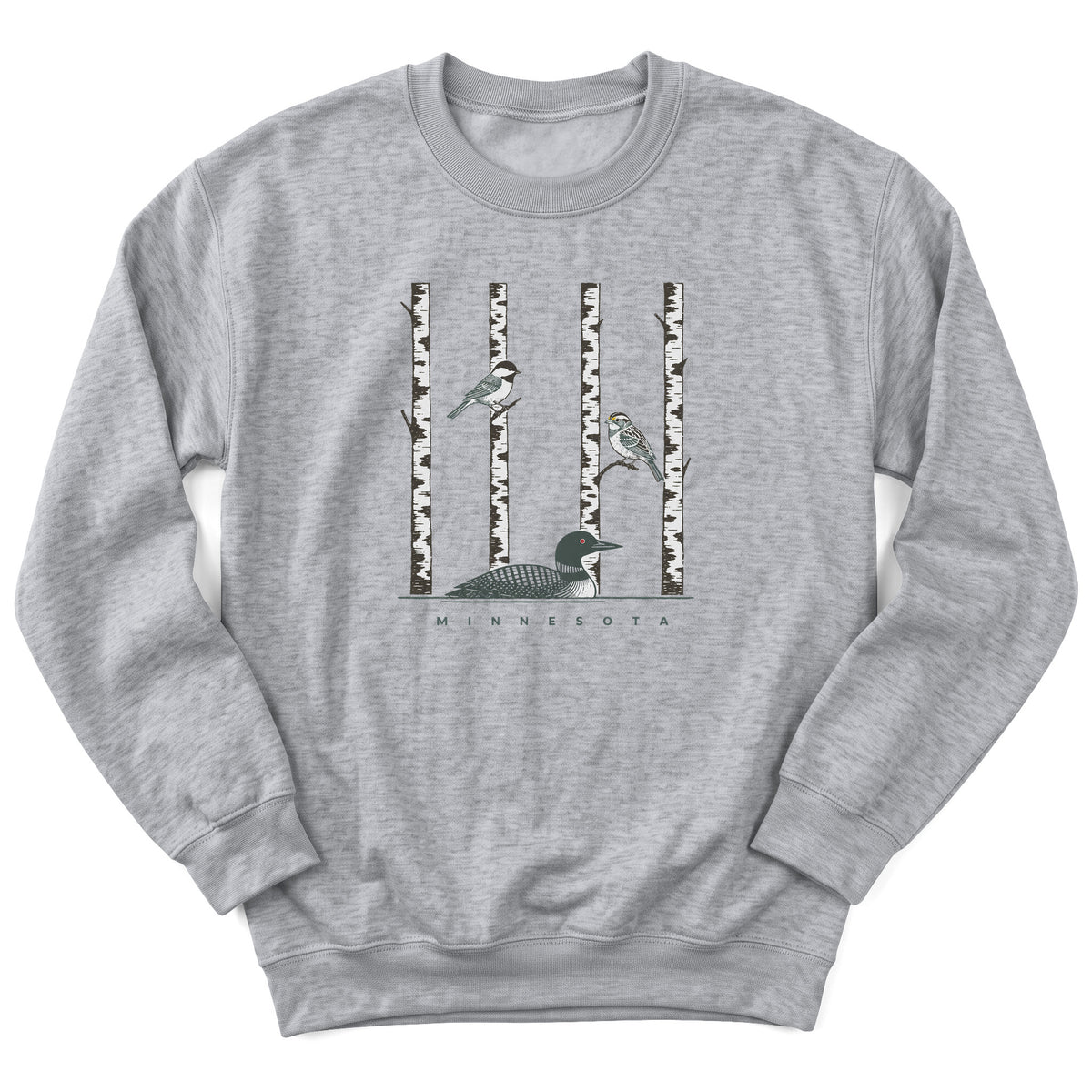 Spark Bird Society — Sport Grey