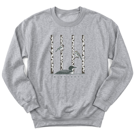 Spark Bird Society — Sport Grey