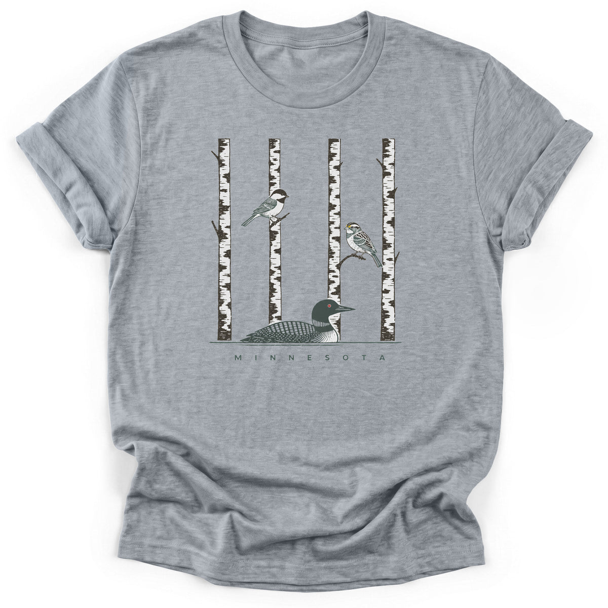 Spark Bird Society — Sport Grey