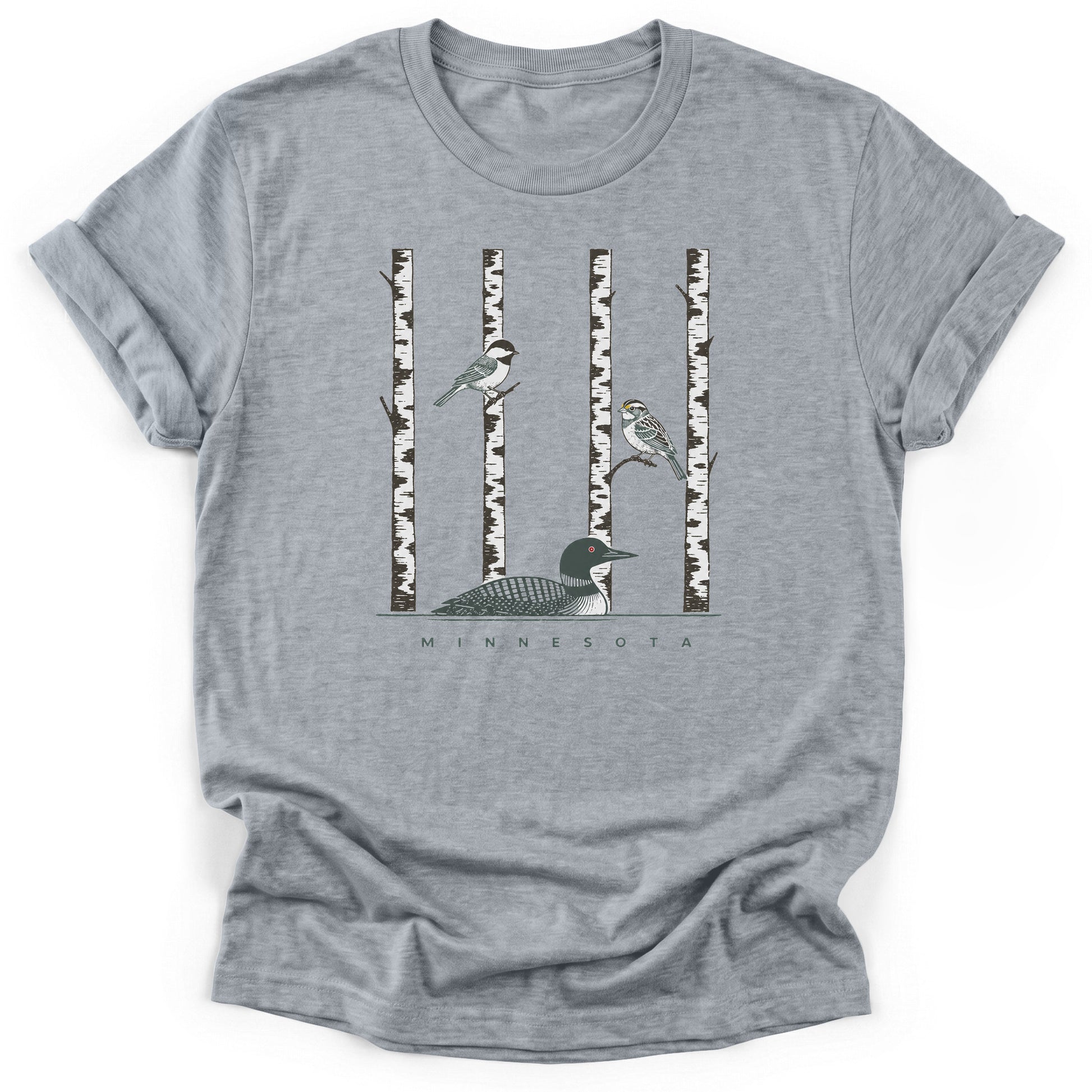 Spark Bird Society — Sport Grey