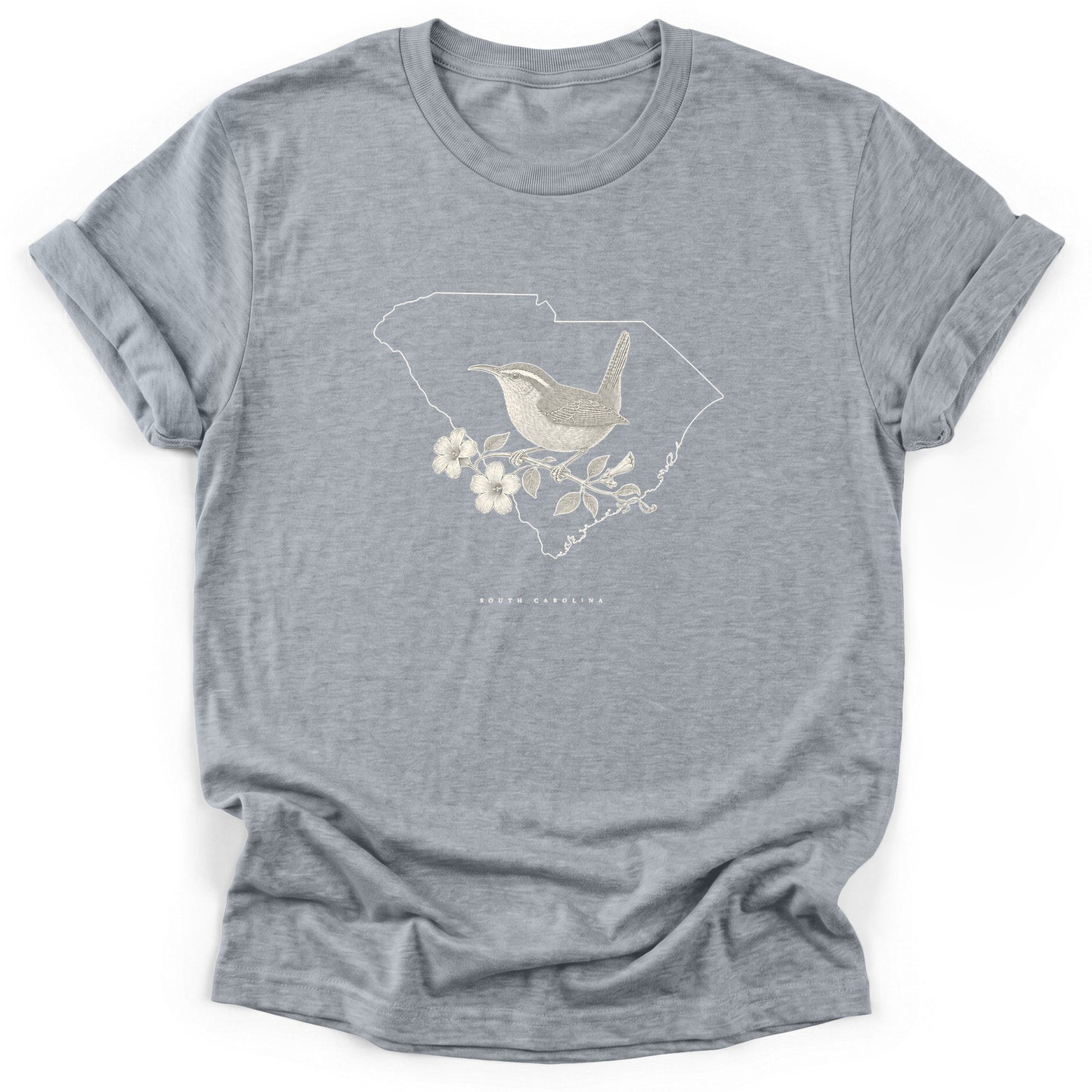 Spark Bird Society — Sport Grey