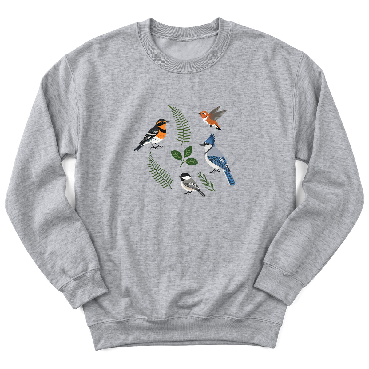 Spark Bird Society — Sport Grey