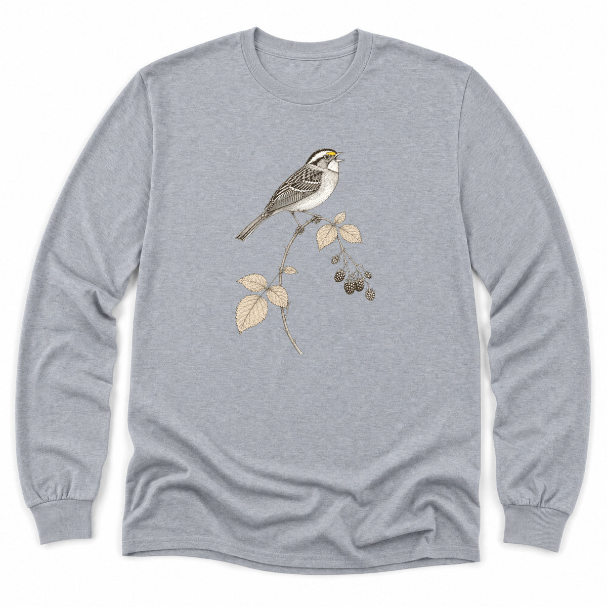 Spark Bird Society — Sport Grey