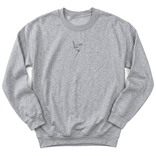 Spark Bird Society — Sport Grey