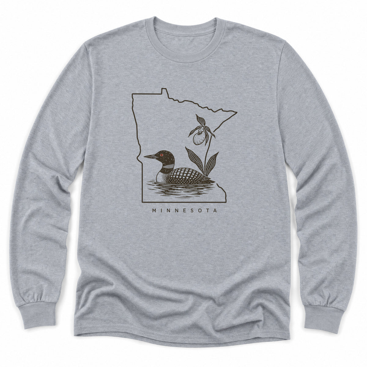 Spark Bird Society — Sport Grey