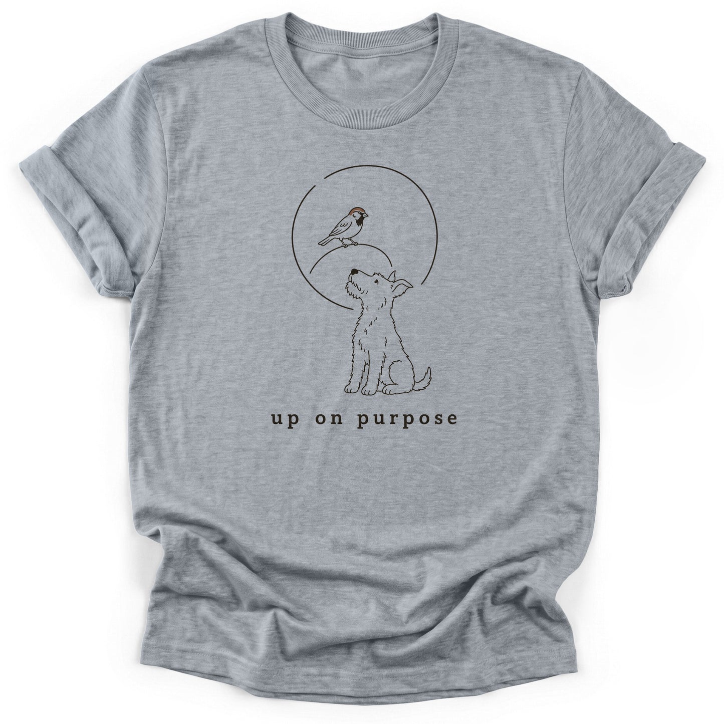 Spark Bird Society — Sport Grey