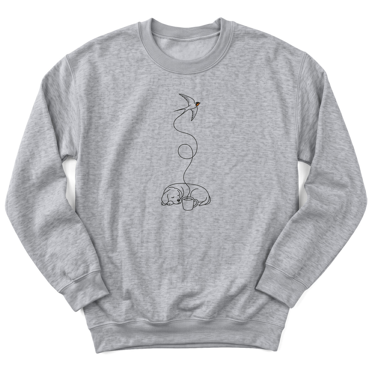 Spark Bird Society — Sport Grey