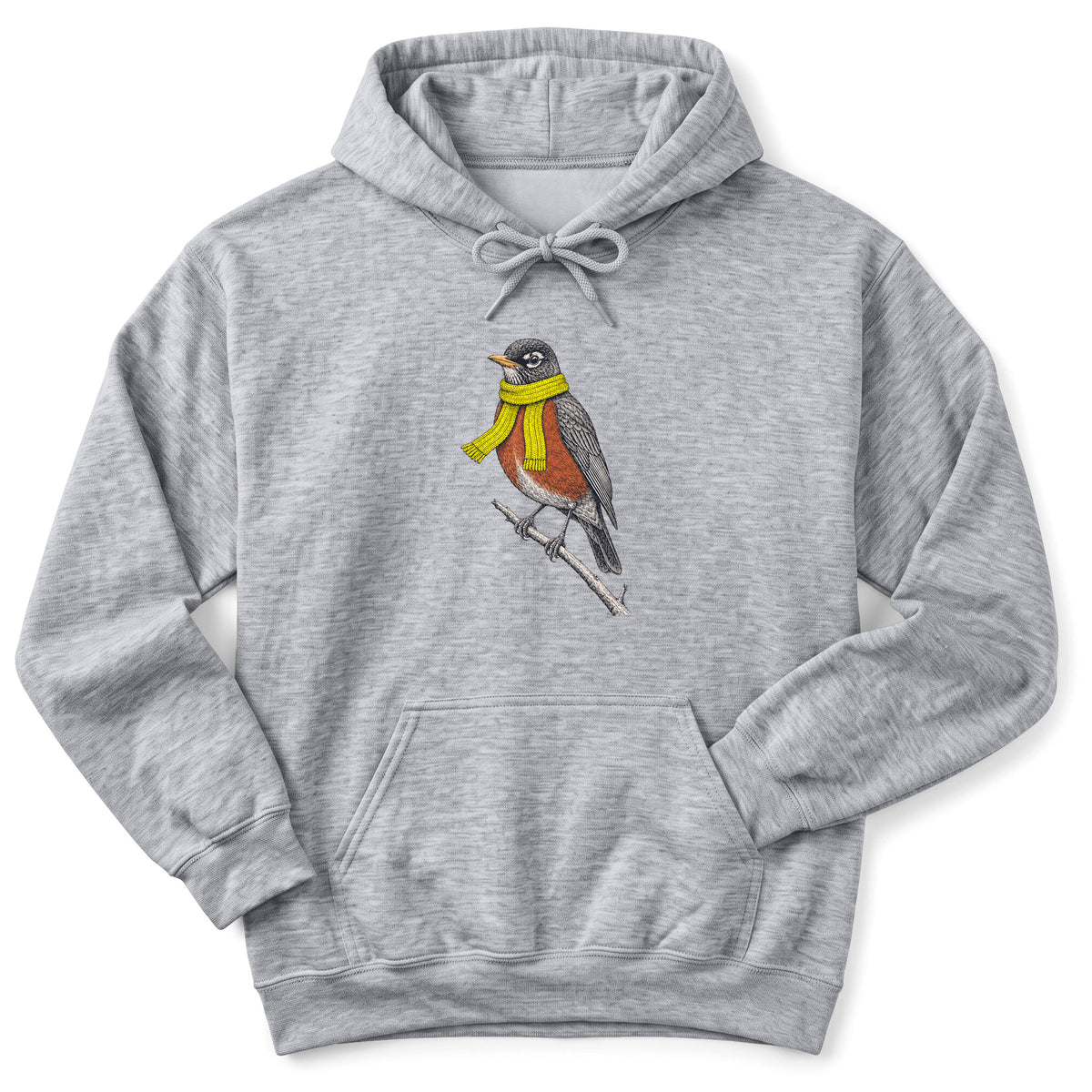Spark Bird Society — Sport Grey