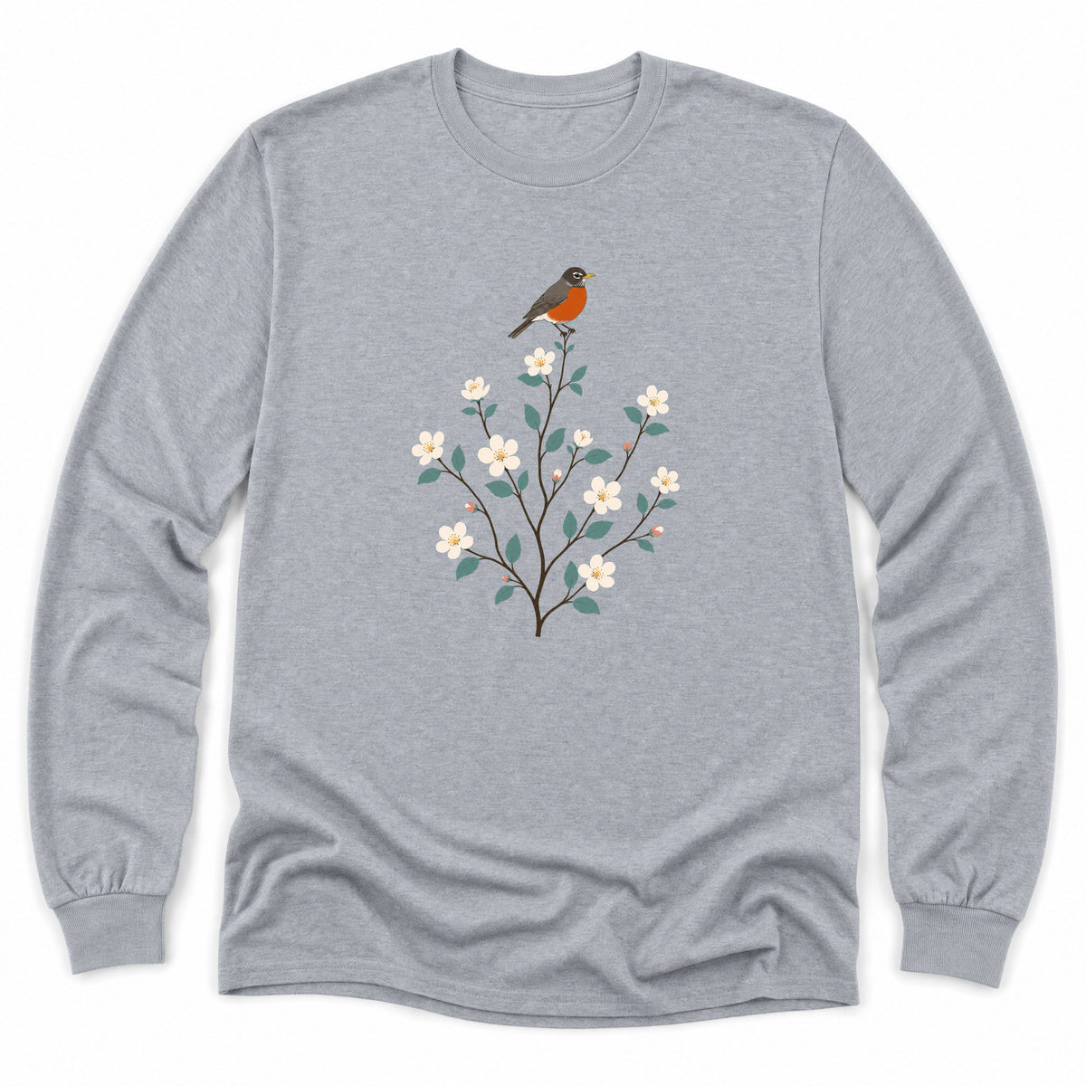 Spark Bird Society — Sport Grey