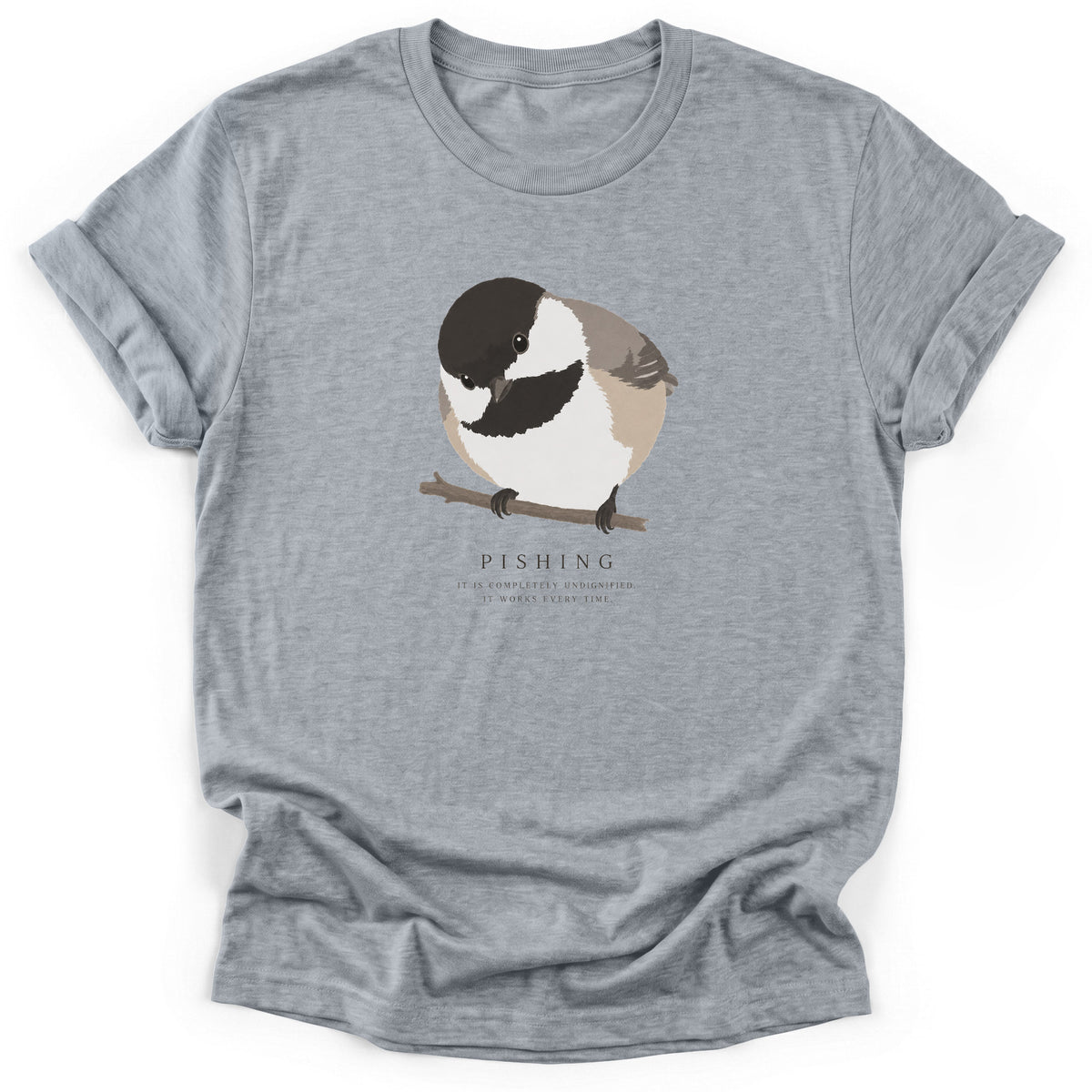 Spark Bird Society — Sport Grey