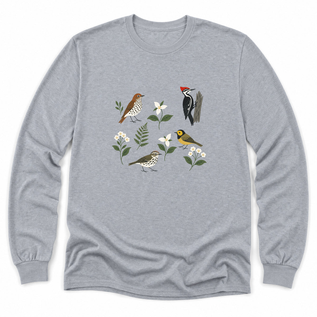 Spark Bird Society — Sport Grey