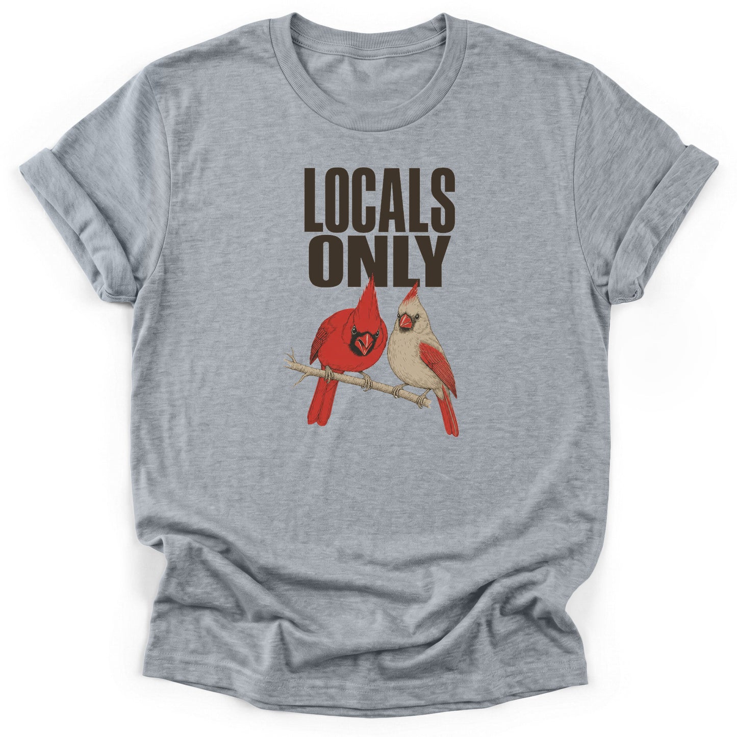 Spark Bird Society — Sport Grey