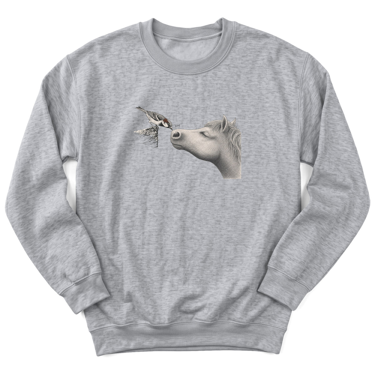 Spark Bird Society — Sport Grey
