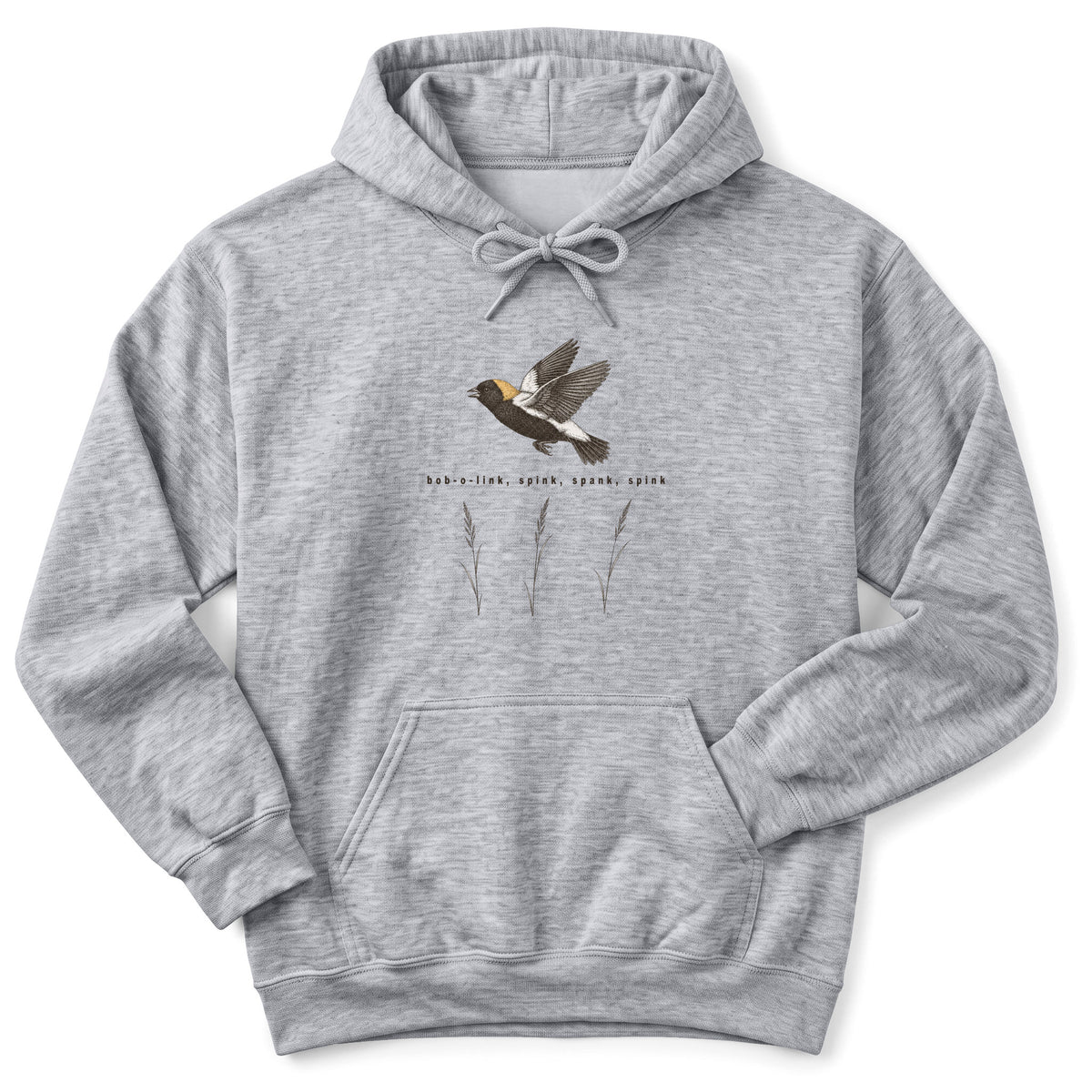 Spark Bird Society — Sport Grey
