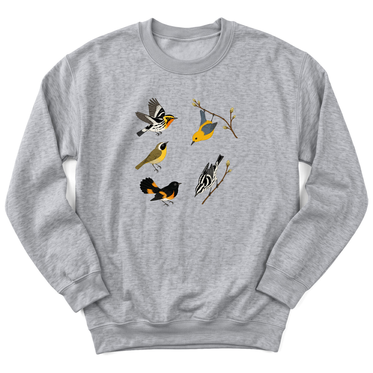 Spark Bird Society — Sport Grey