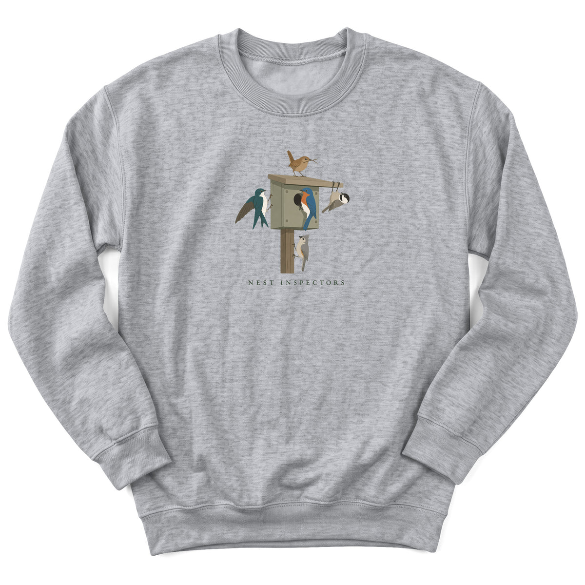 Spark Bird Society — Sport Grey