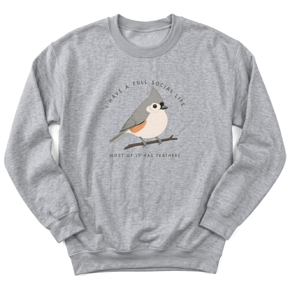 Spark Bird Society — Sport Grey