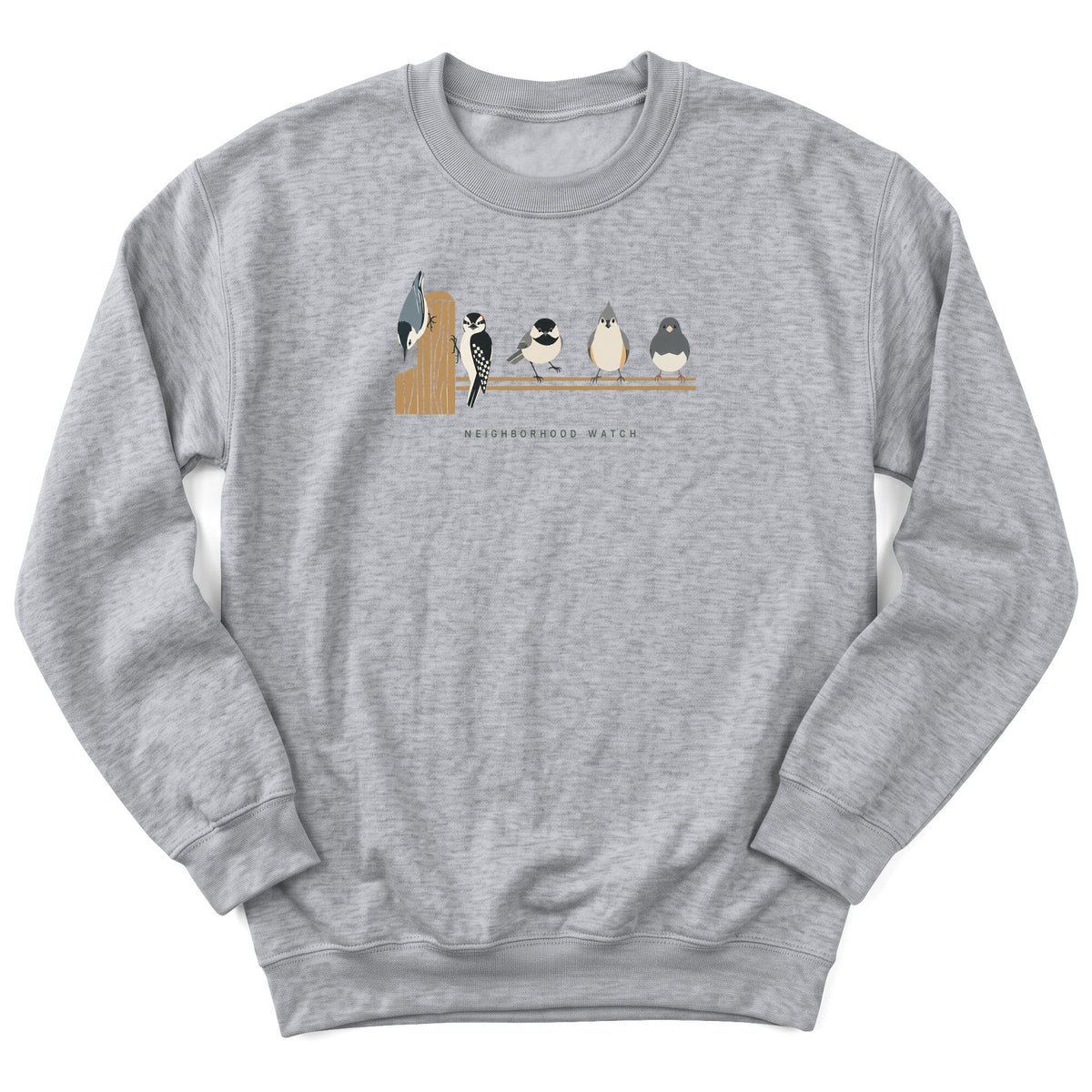 Spark Bird Society — Sport Grey