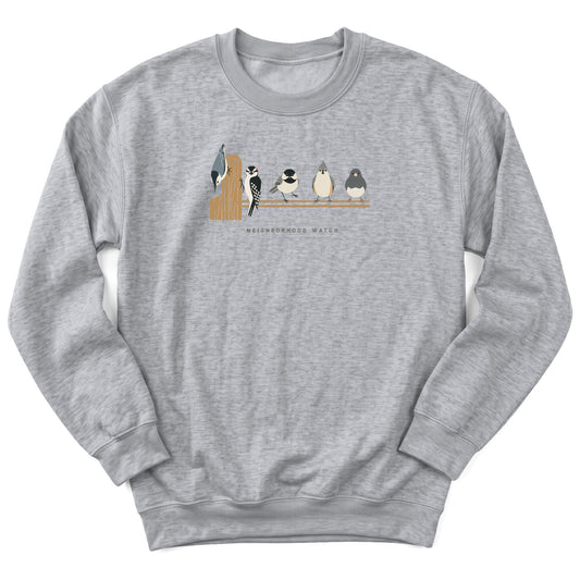 Spark Bird Society — Sport Grey