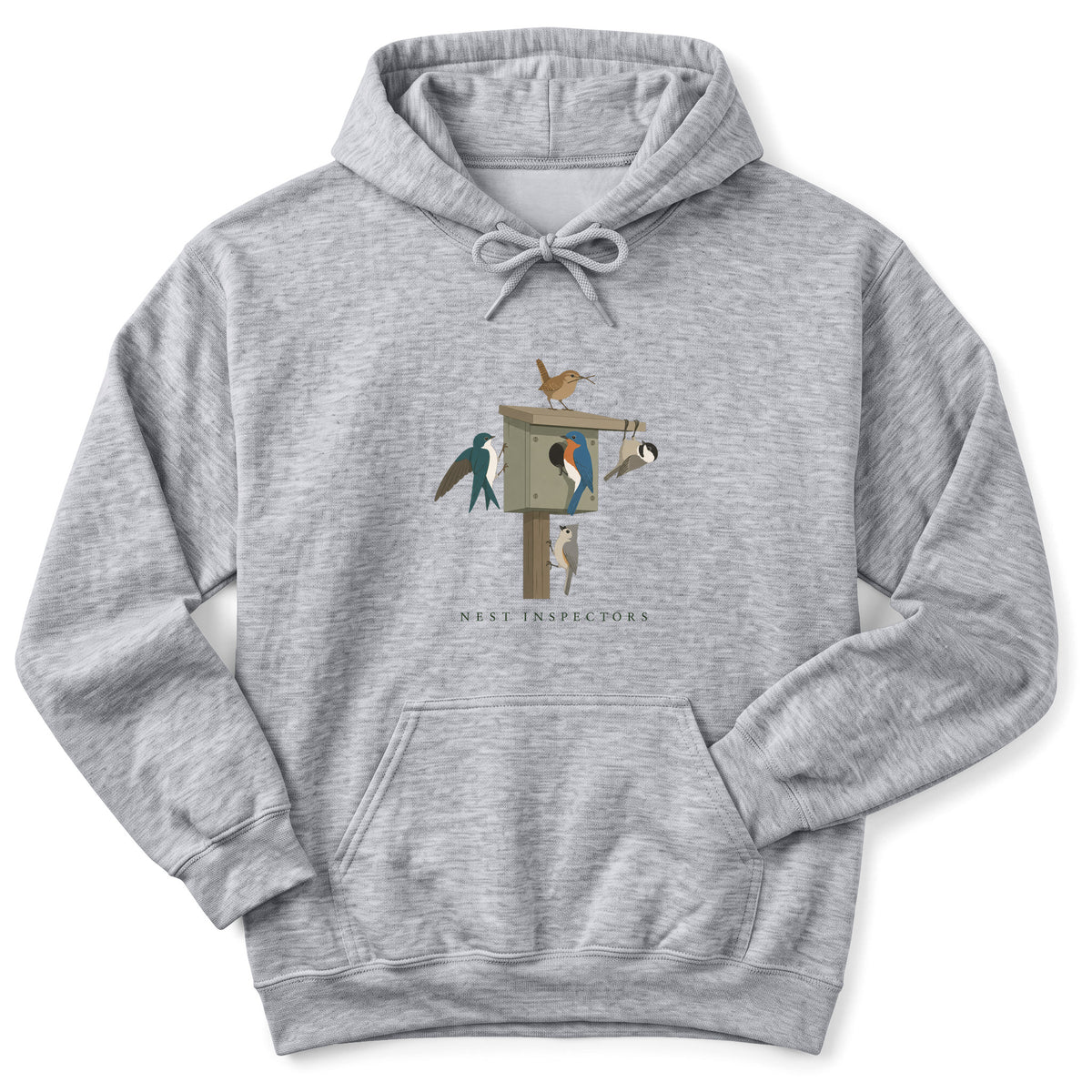 Spark Bird Society — Sport Grey