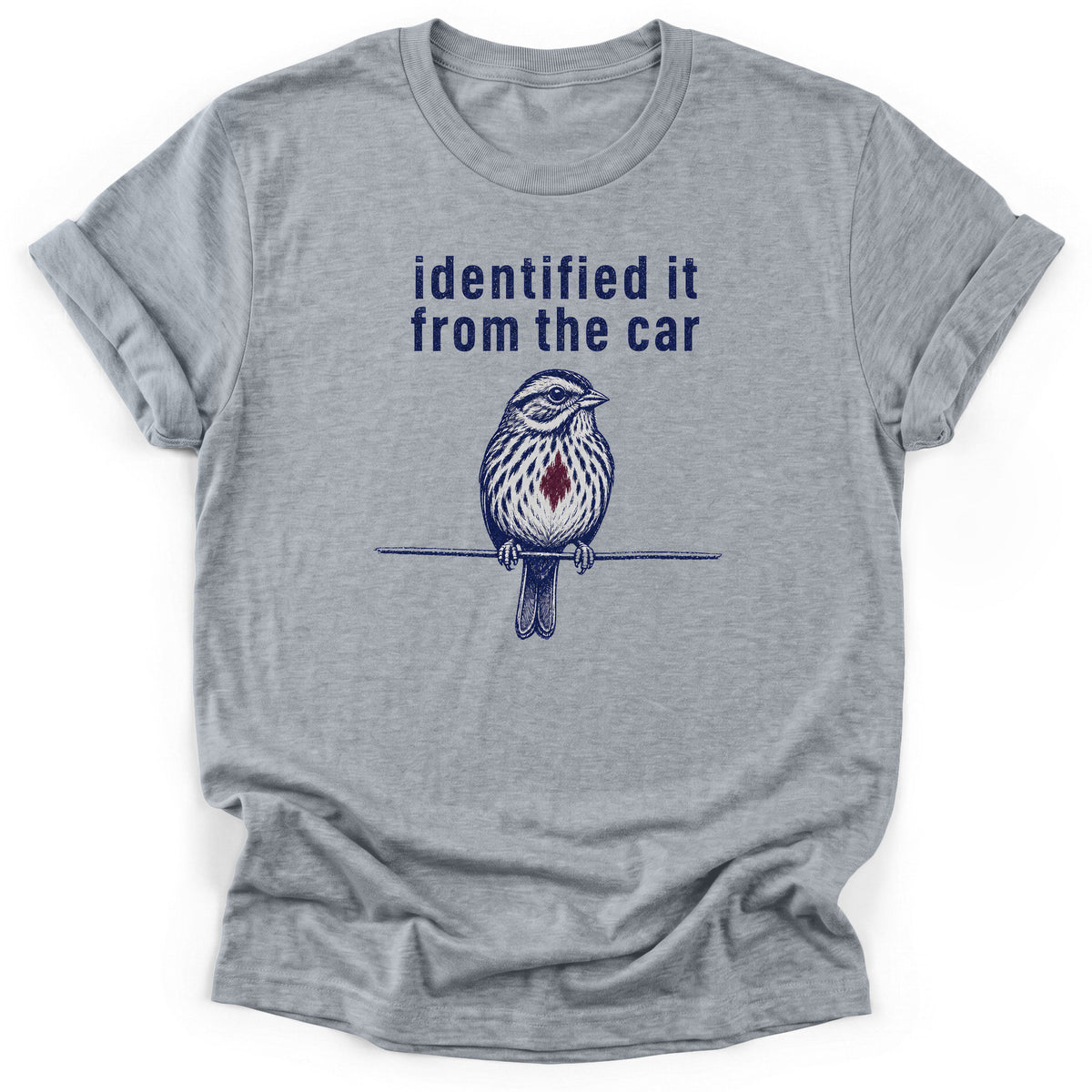 Spark Bird Society — Sport Grey