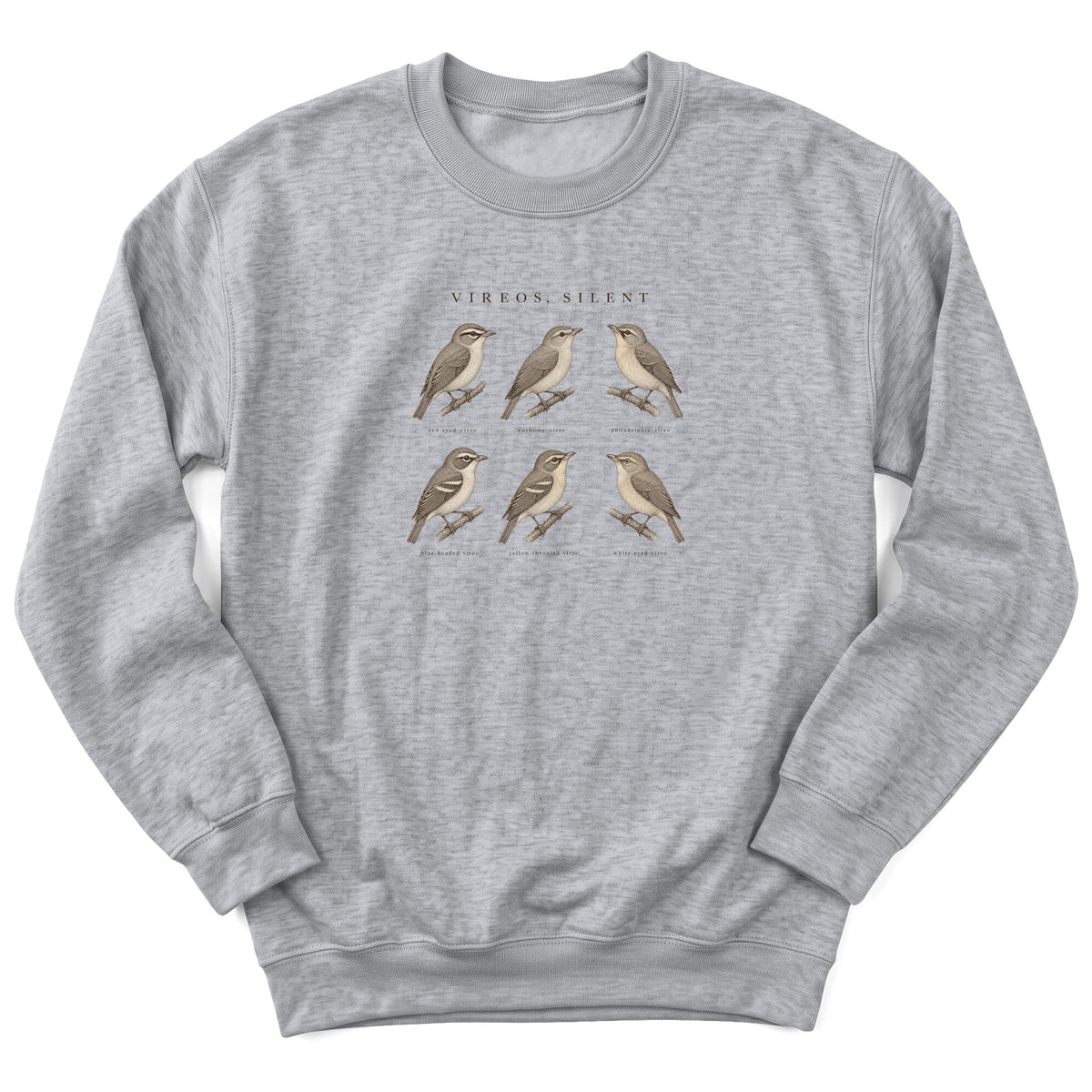 Spark Bird Society — Sport Grey