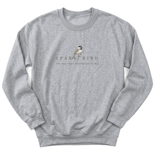 Spark Bird Society — Sport Grey