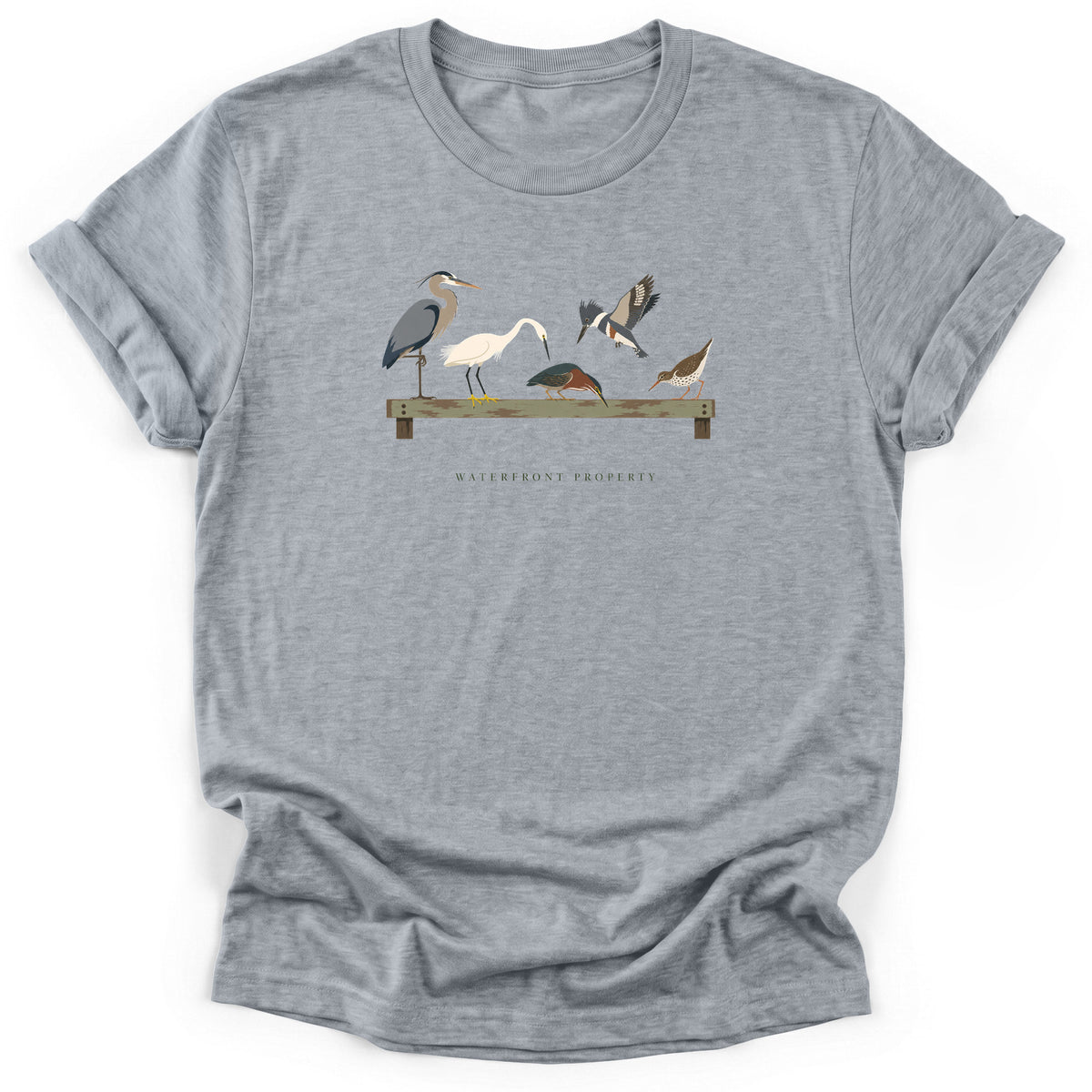 Spark Bird Society — Sport Grey