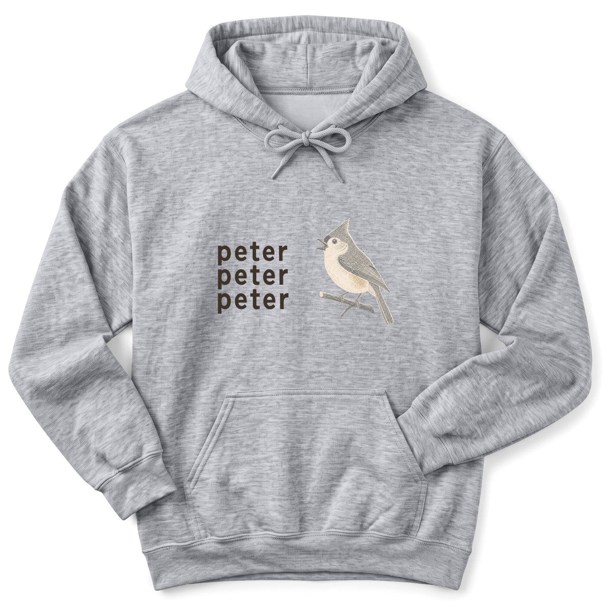 Spark Bird Society — Sport Grey