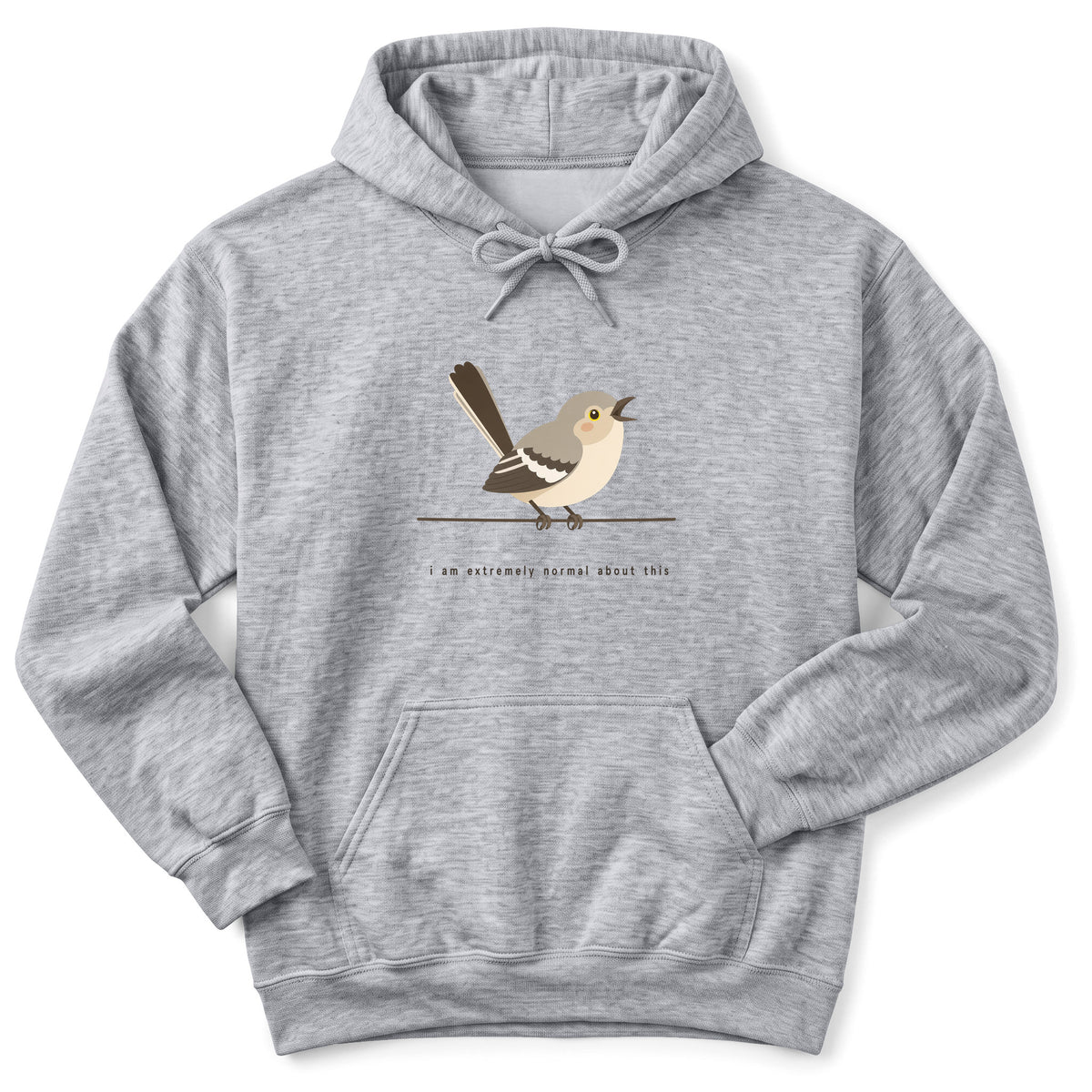 Spark Bird Society — Sport Grey