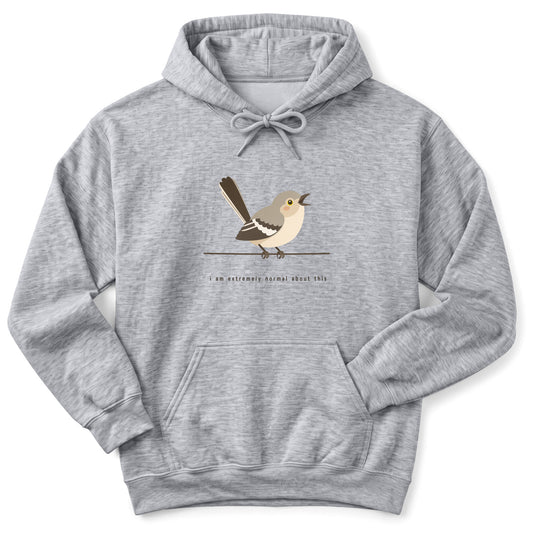 Spark Bird Society — Sport Grey
