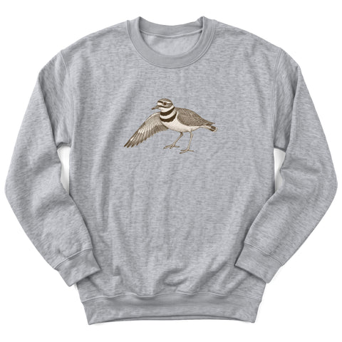 The Broken-Wing Act Crewneck Sweatshirt