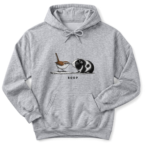 Guinea Pig Boop Hoodie