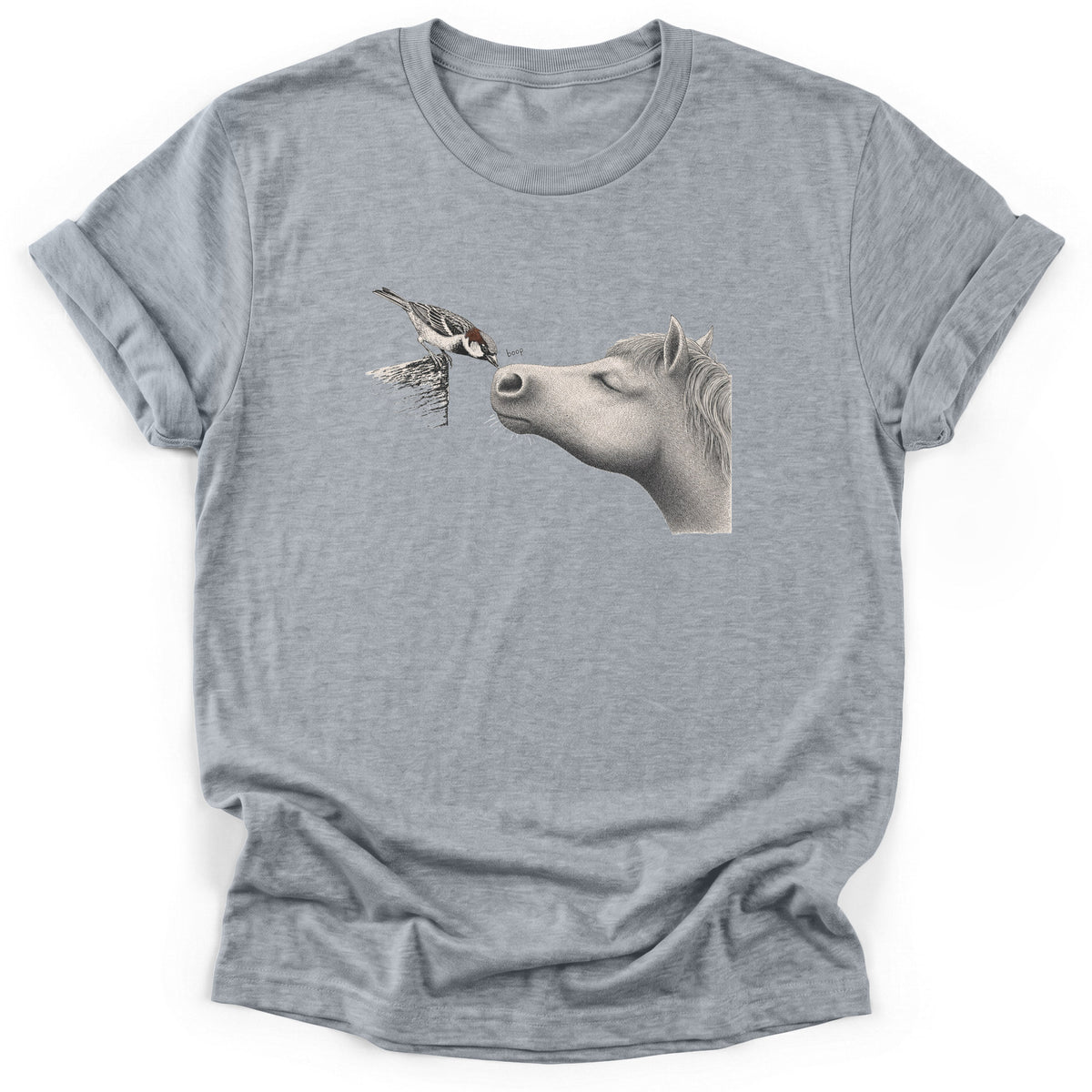 Spark Bird Society — Sport Grey
