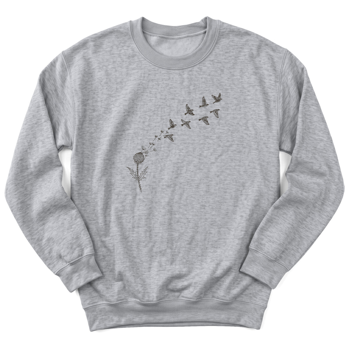 Spark Bird Society — Sport Grey