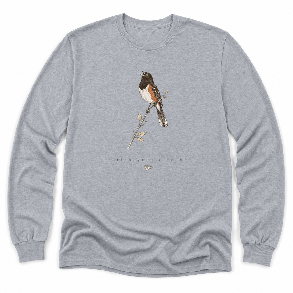 Spark Bird Society — Sport Grey