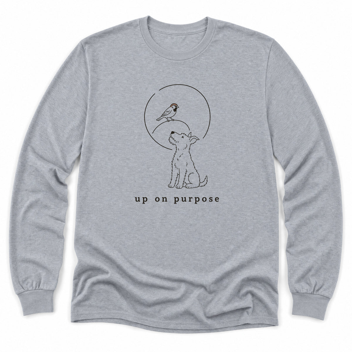 Spark Bird Society — Sport Grey