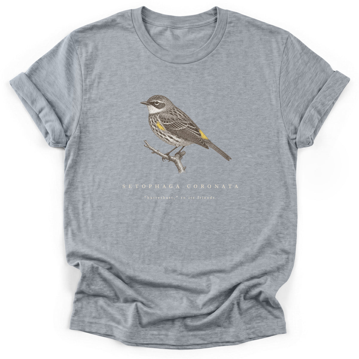 Spark Bird Society — Sport Grey