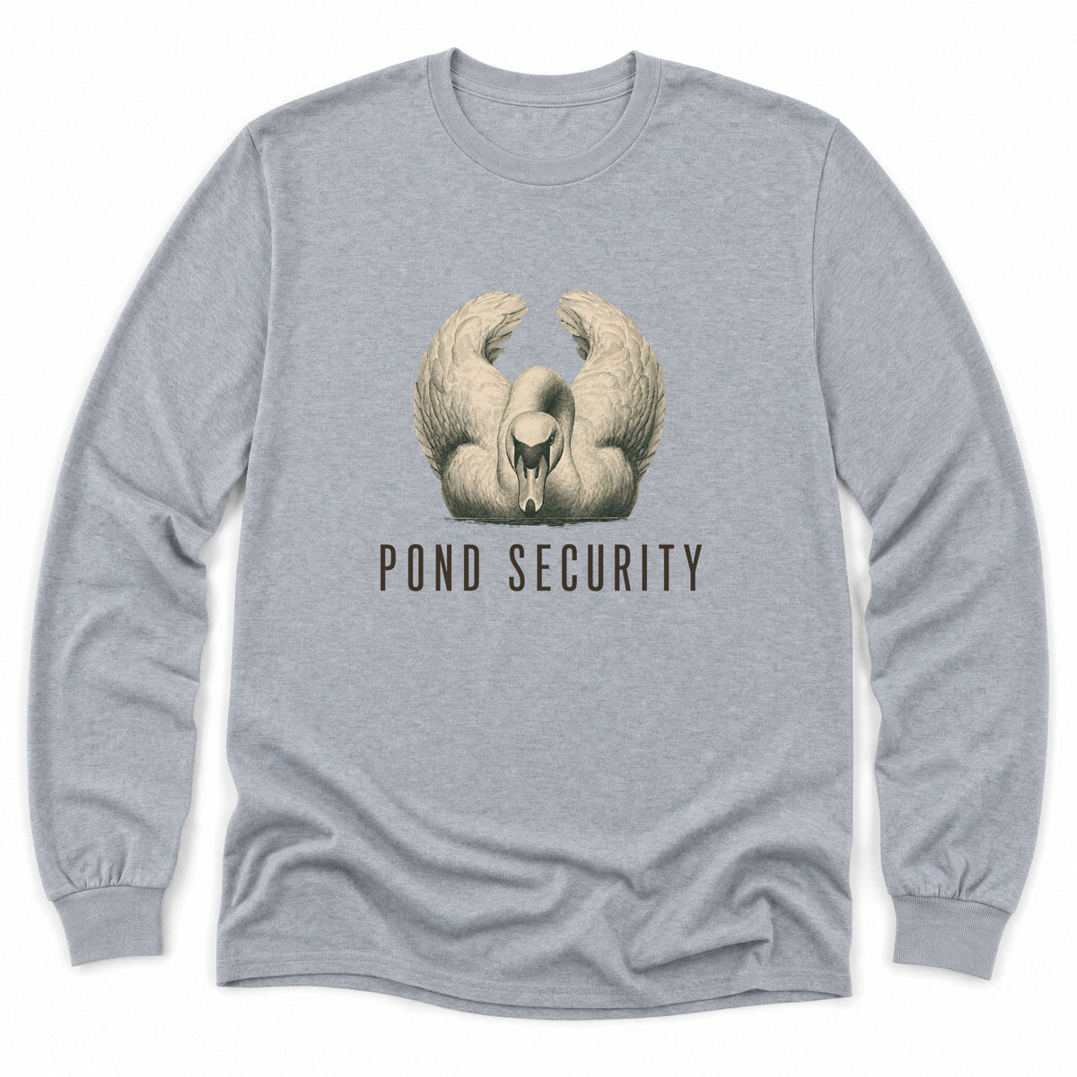 Spark Bird Society — Sport Grey