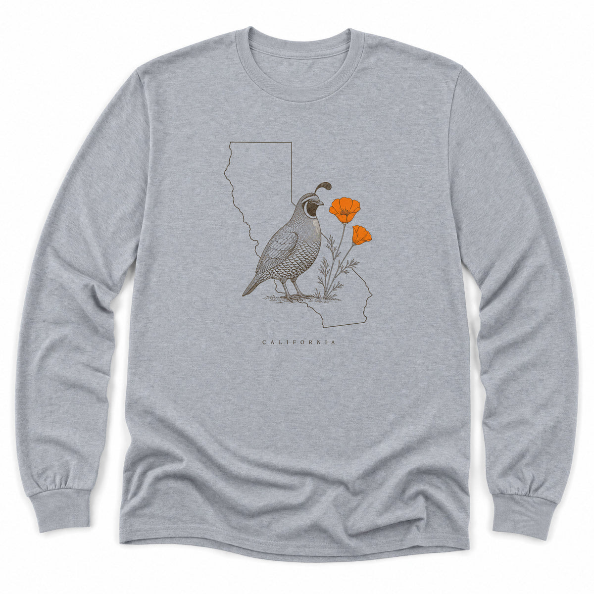 Spark Bird Society — Sport Grey