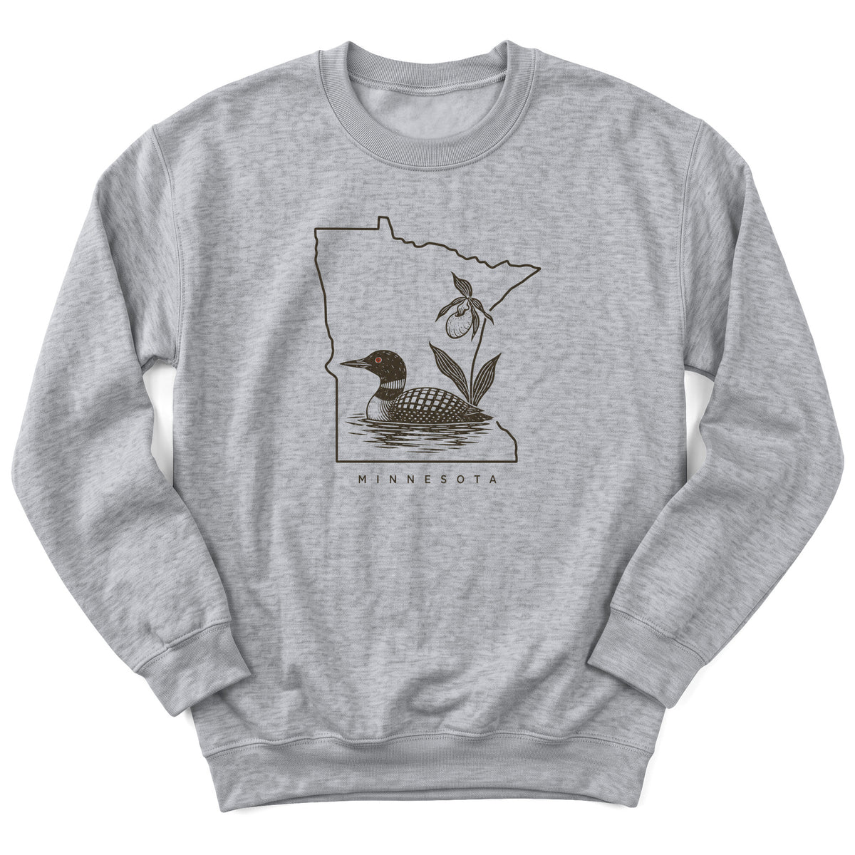 Spark Bird Society — Sport Grey