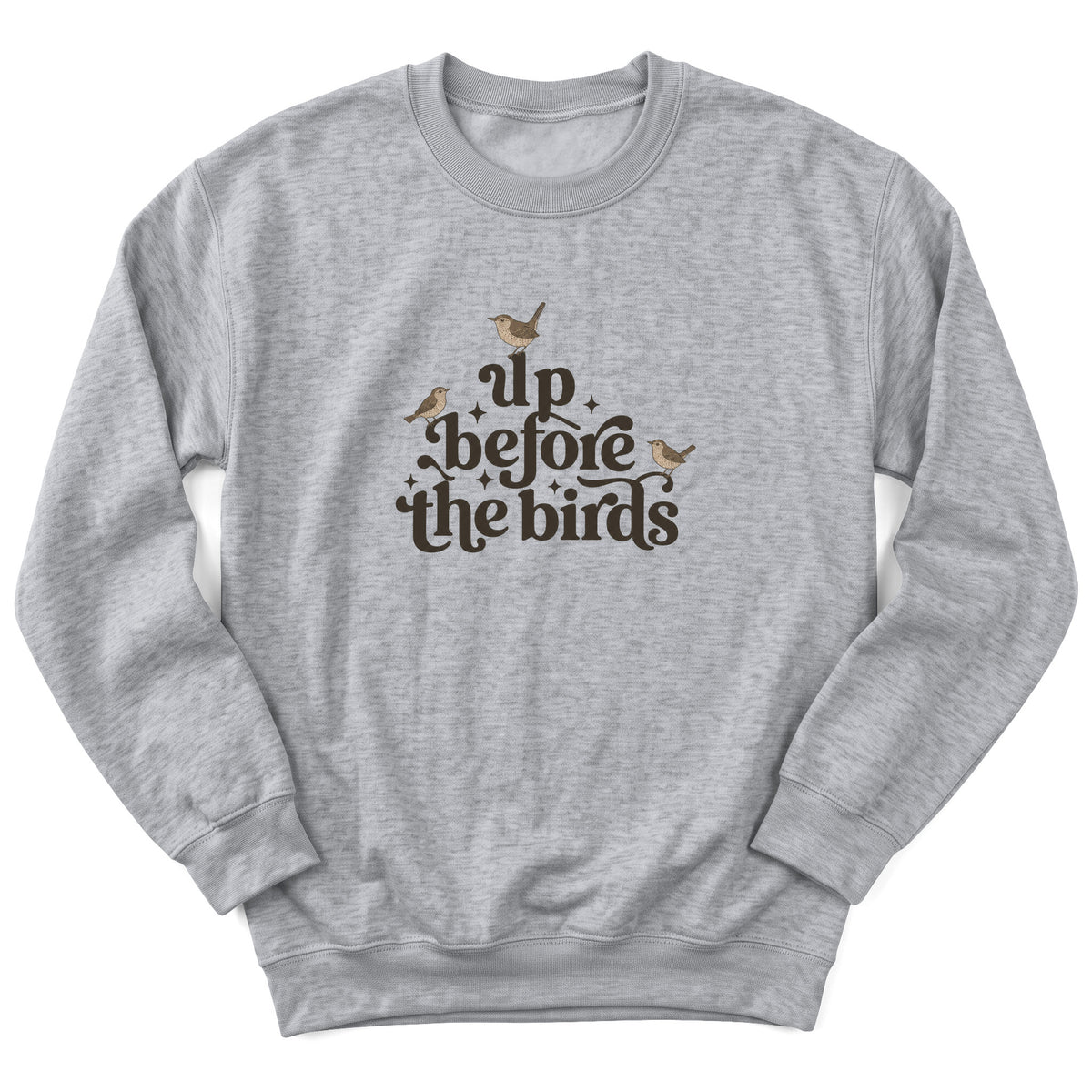 Spark Bird Society — Sport Grey