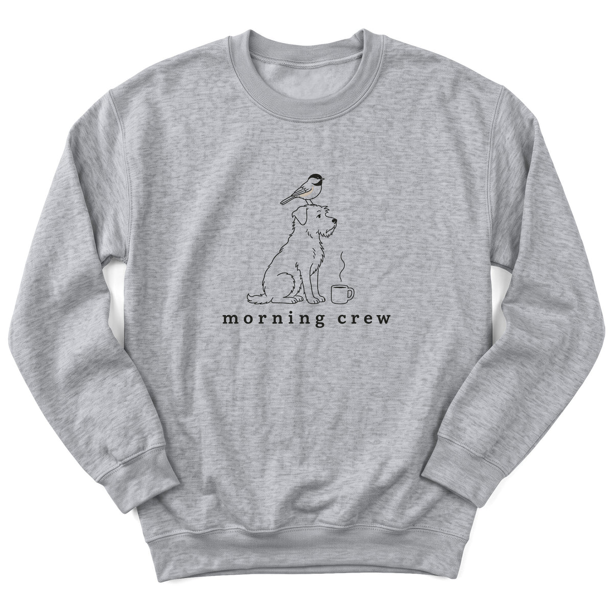 Spark Bird Society — Sport Grey