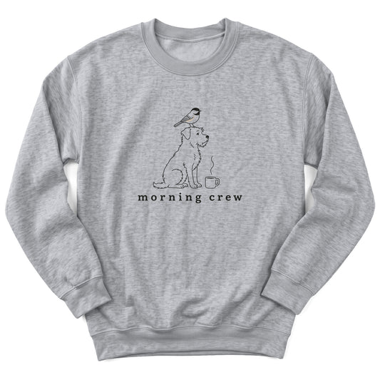 Spark Bird Society — Sport Grey