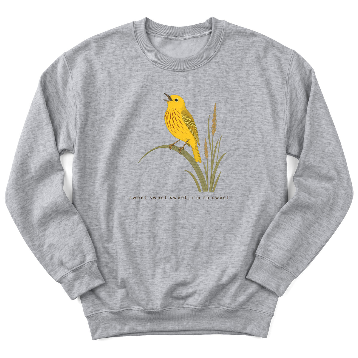 Spark Bird Society — Sport Grey