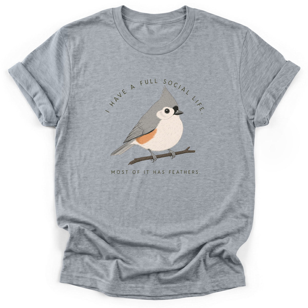 Spark Bird Society — Sport Grey