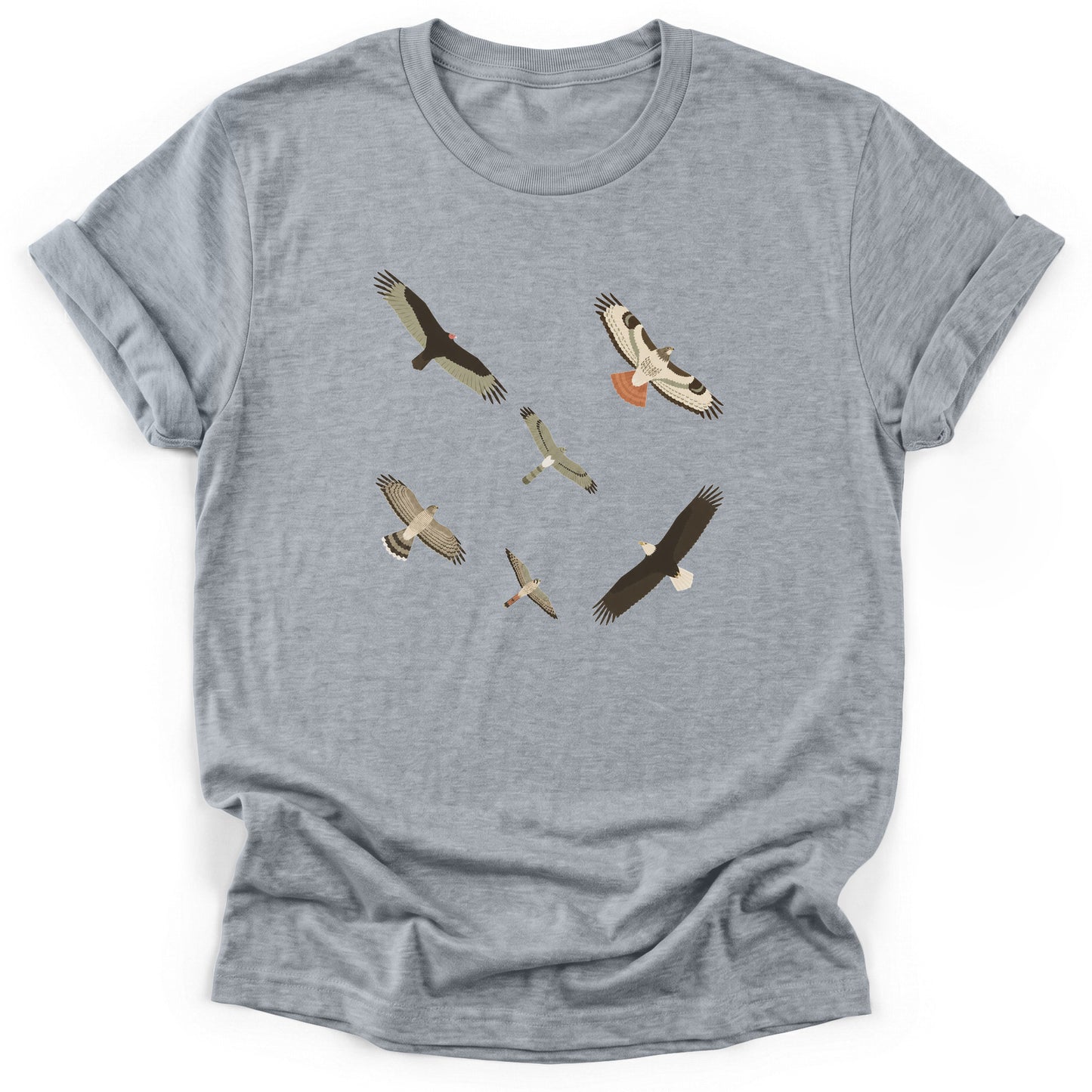 Spark Bird Society — Sport Grey