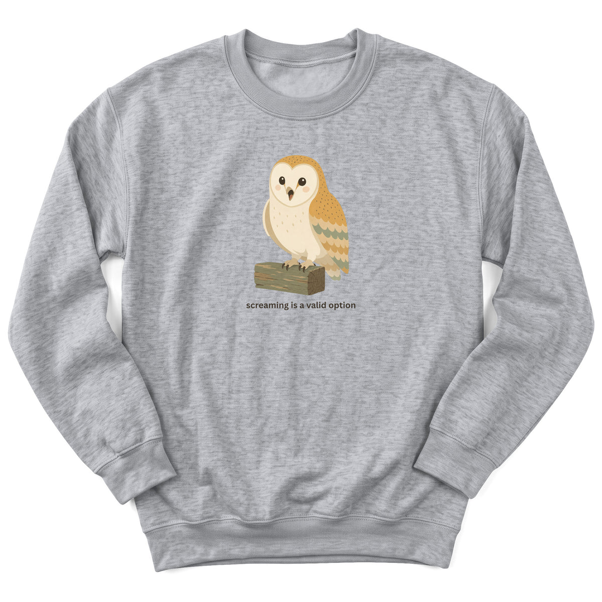 Spark Bird Society — Sport Grey