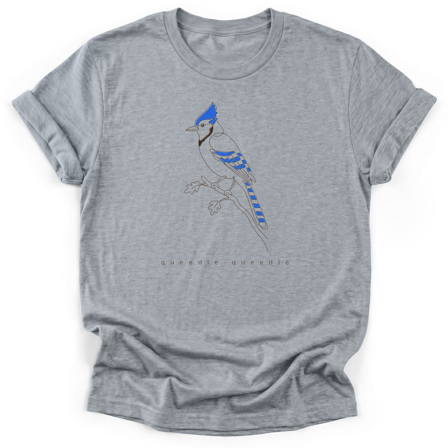 Spark Bird Society — Sport Grey