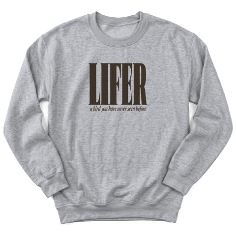 Lifer Crewneck Sweatshirt